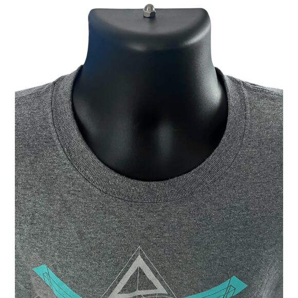 Sony PlayStation “Party Like It’s 1994” Men's Graphic T-Shirt Gray 2XL - Picture 3 of 8